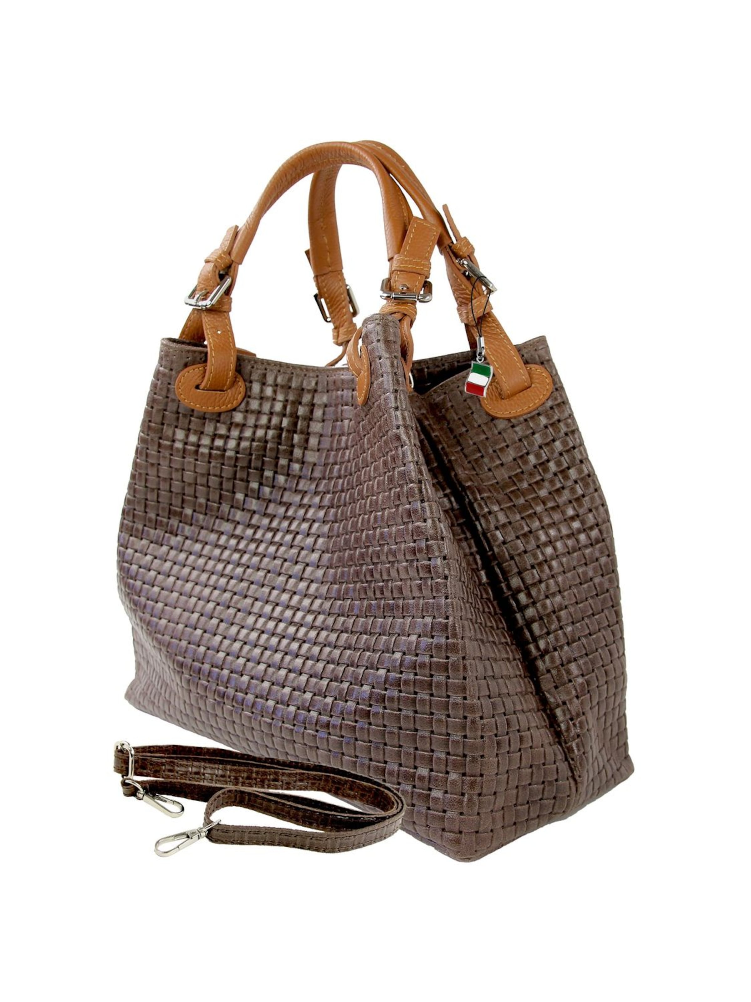 Florence Shoulder bag in Brown