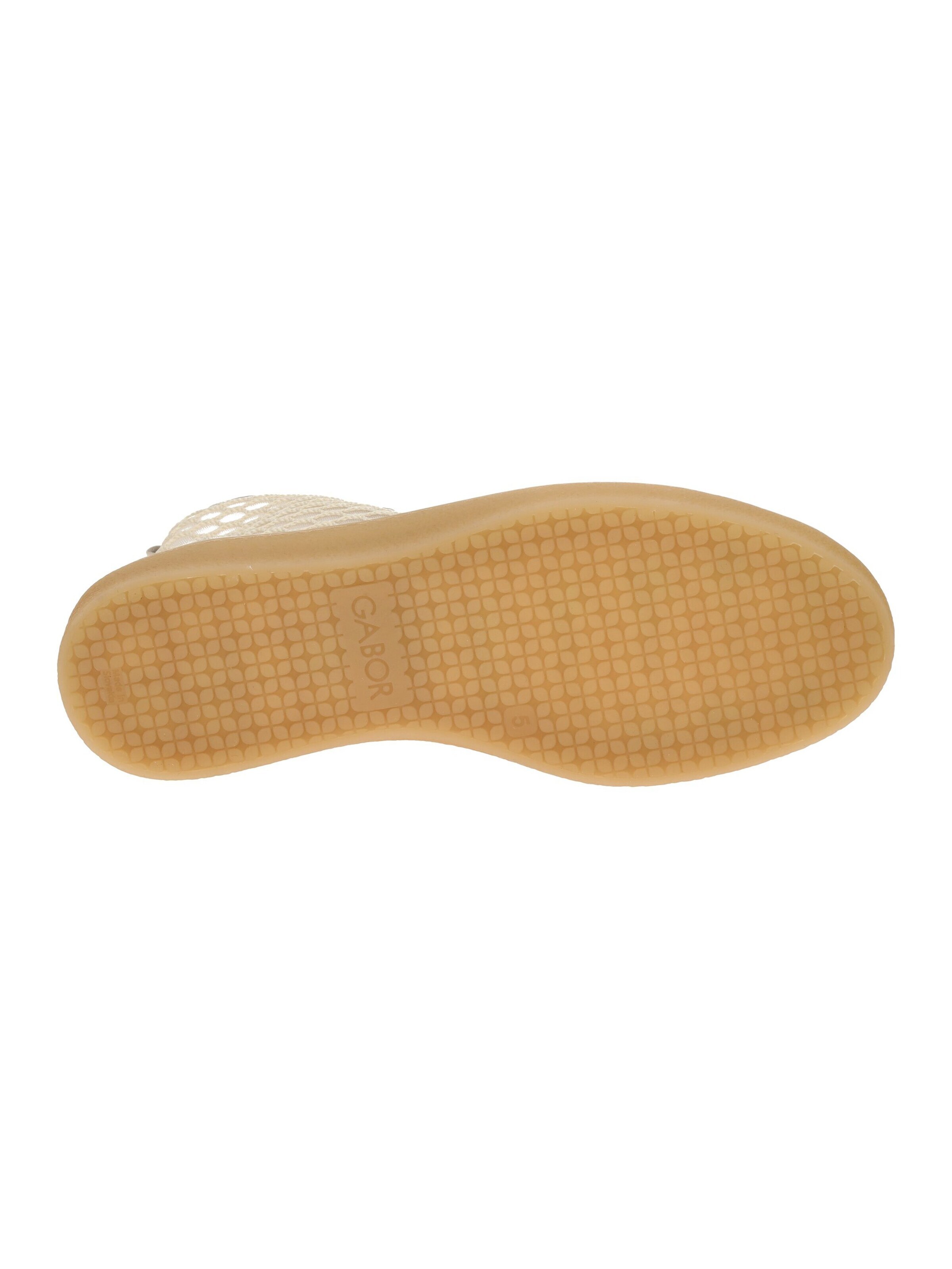 GABOR Boots in Beige