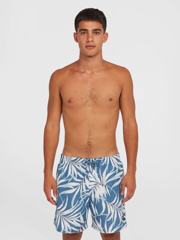 O'NEILL Swimming shorts in Blue: front