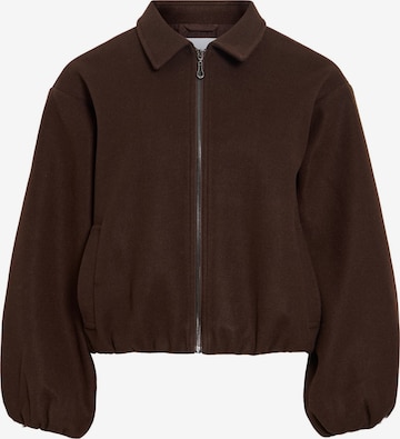 Giacca di mezza stagione 'VIBalou' di VILA in marrone: frontale
