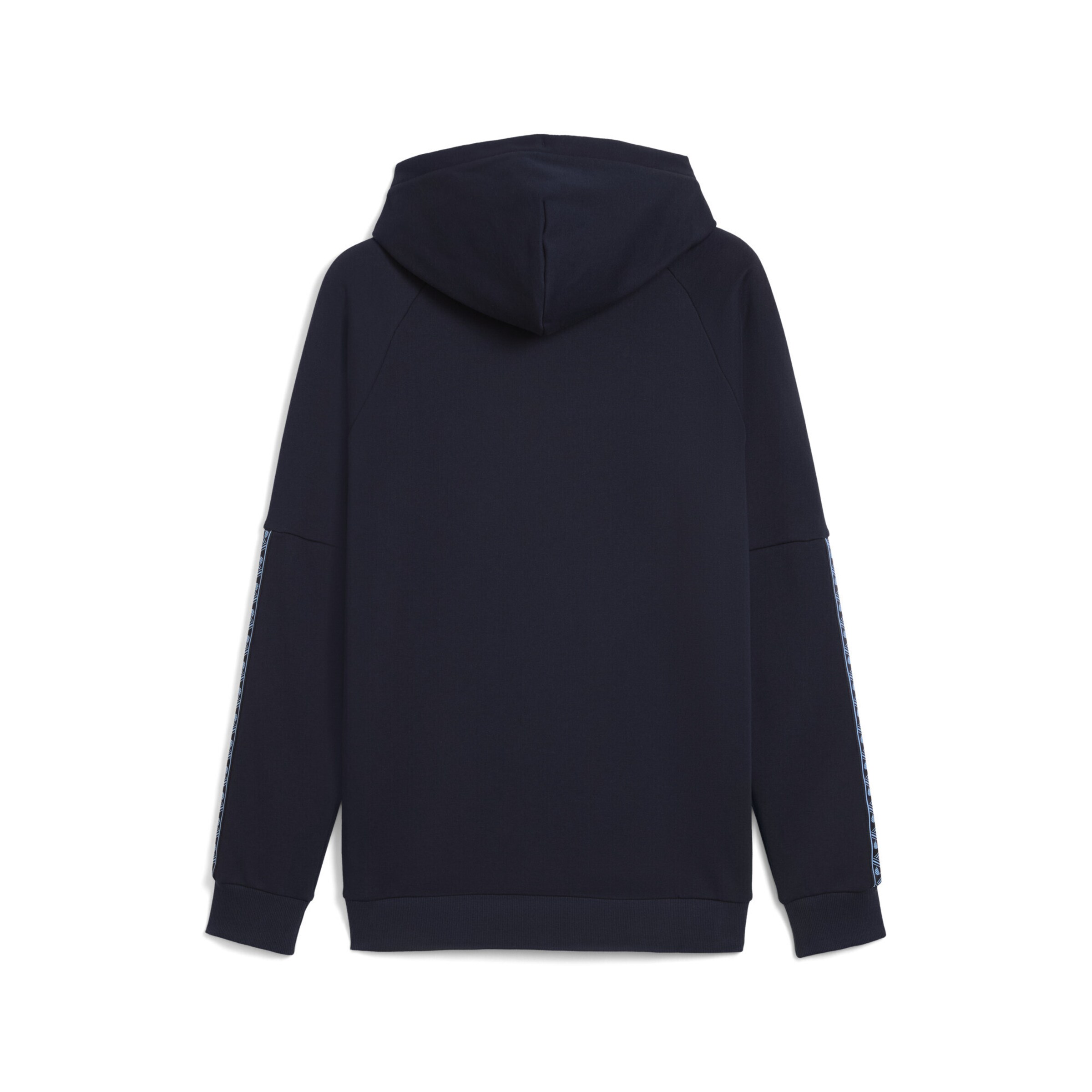 PUMA Sportsweatshirt 'Manchester City King' in Blauw