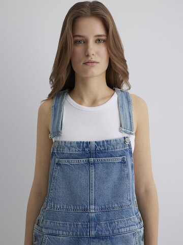 Mavi Loose fit Jean Overalls 'Willow' in Blue