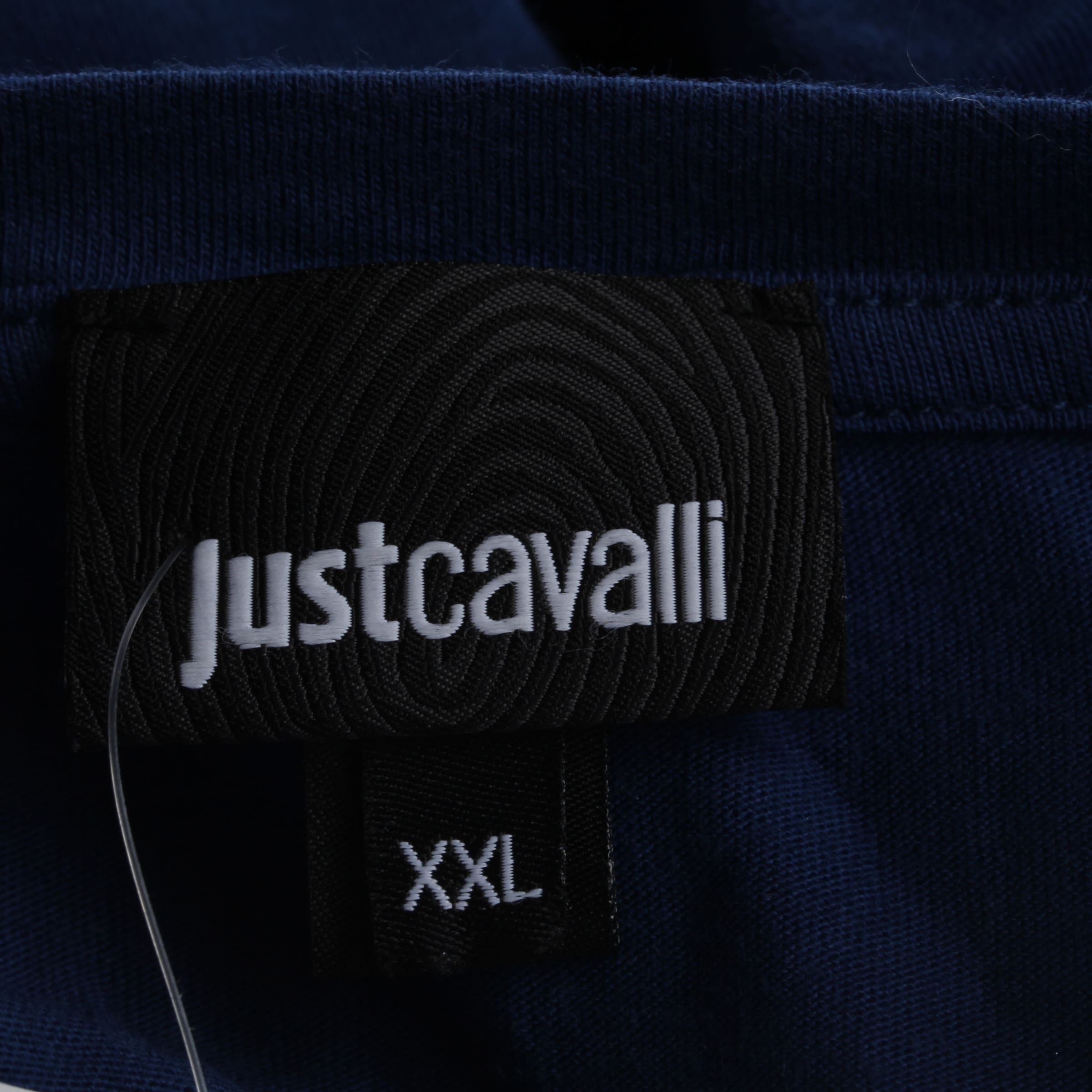 Just Cavalli T-Shirt XXL in Blau