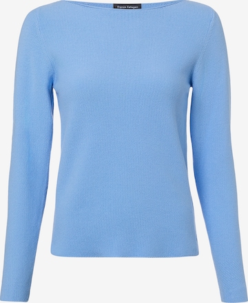 Franco Callegari Sweater in Blue: front