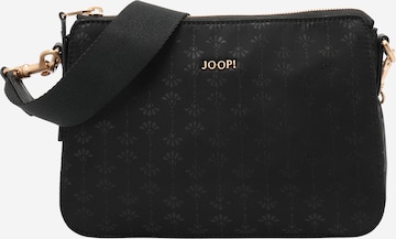 JOOP!Torba preko ramena 'Collana Tessuto Jasmina' - crna boja: prednji dio
