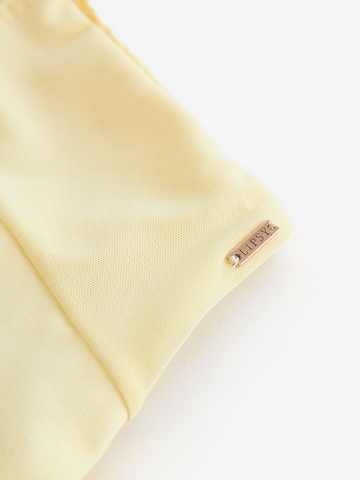 Corsage Lipsy en jaune