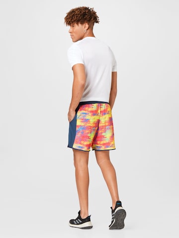 BIDI BADU Regular Shorts in Blau