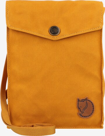 Fjällräven Fanny Pack in Yellow: front