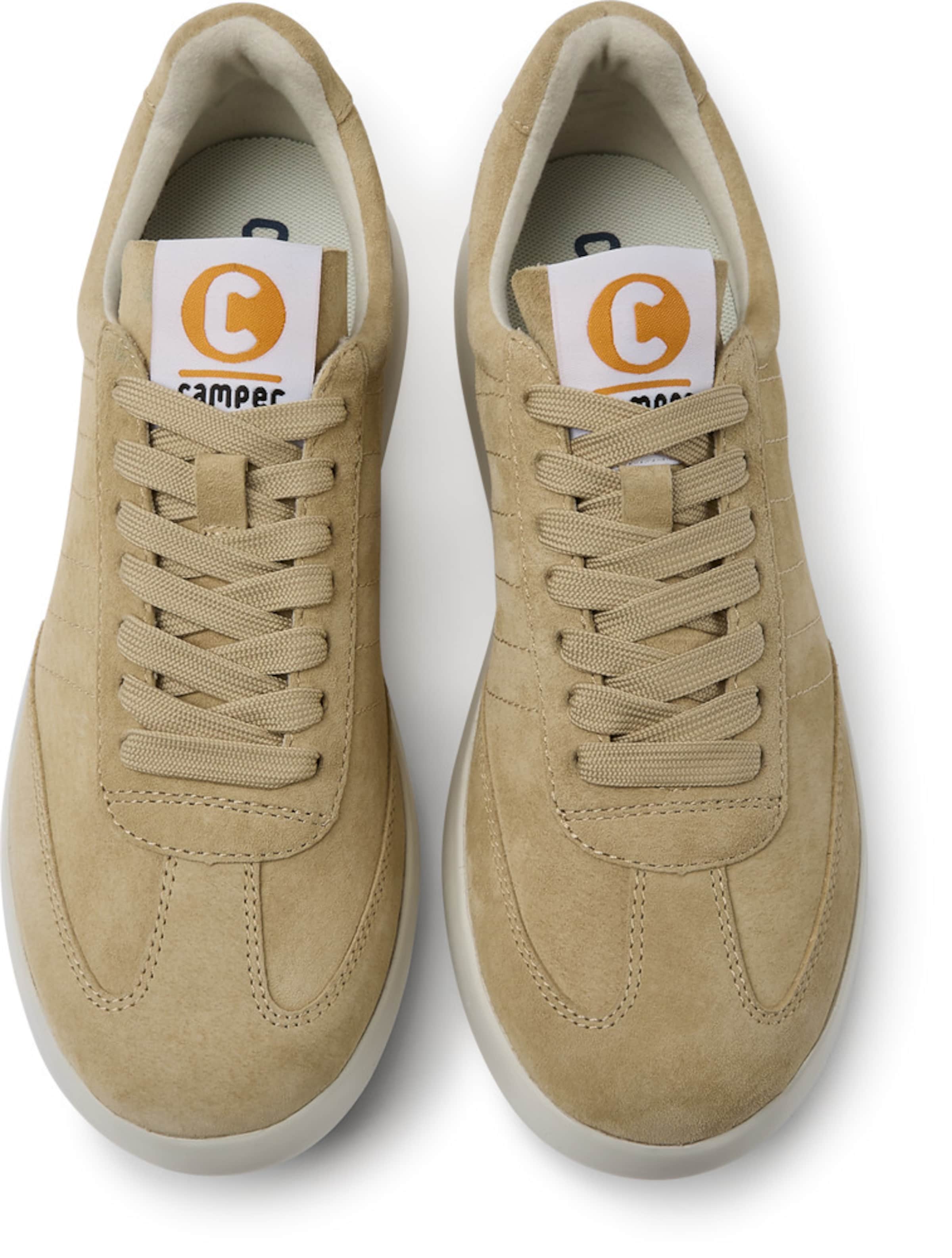 Baskets basses ' Pelotas XLF ' CAMPER en beige