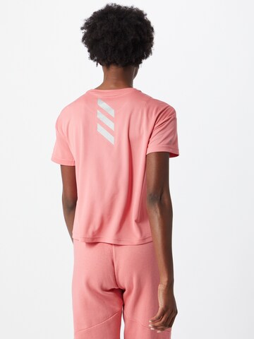 ADIDAS SPORTSWEAR T-Shirt in Pink