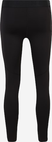 BJÖRN BORG Skinny Workout Pants in Black