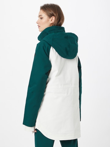 BURTON Kültéri kabátok - zöld