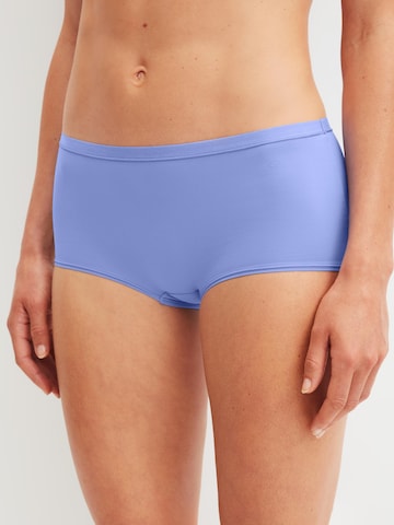 Culotte 'Sleek Skin' CALIDA en bleu