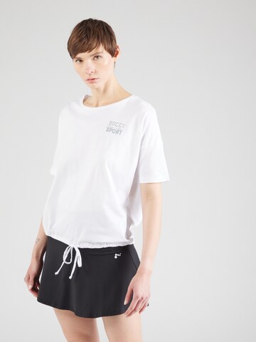 Soccx Shirt in White