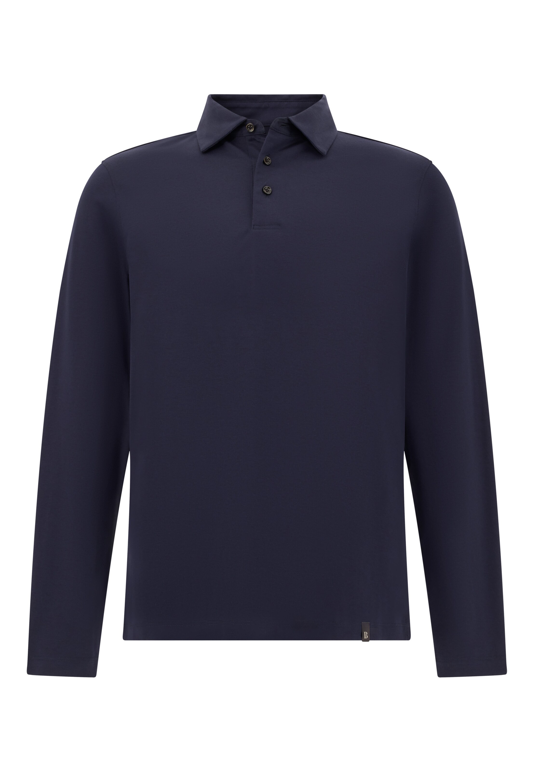 Boggi Milano Shirt in de kleur Navy, Productweergave