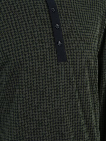 TOM TAILOR Pajamas long in Green