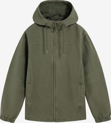 žalia Scalpers Demisezoninė striukė 'Scray': priekis