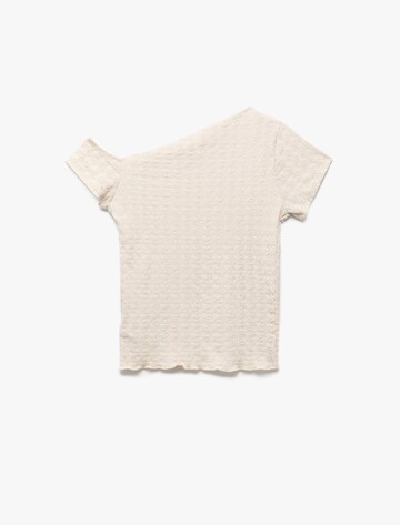 Koton Blouse in Beige