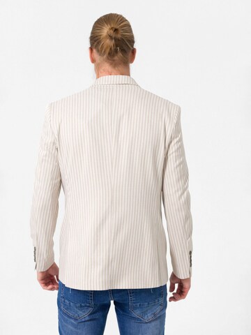 Daniel Hills Slim fit Suknjič | bež barva