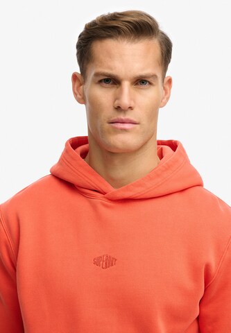 Superdry & Co Sweatshirt in Oranje