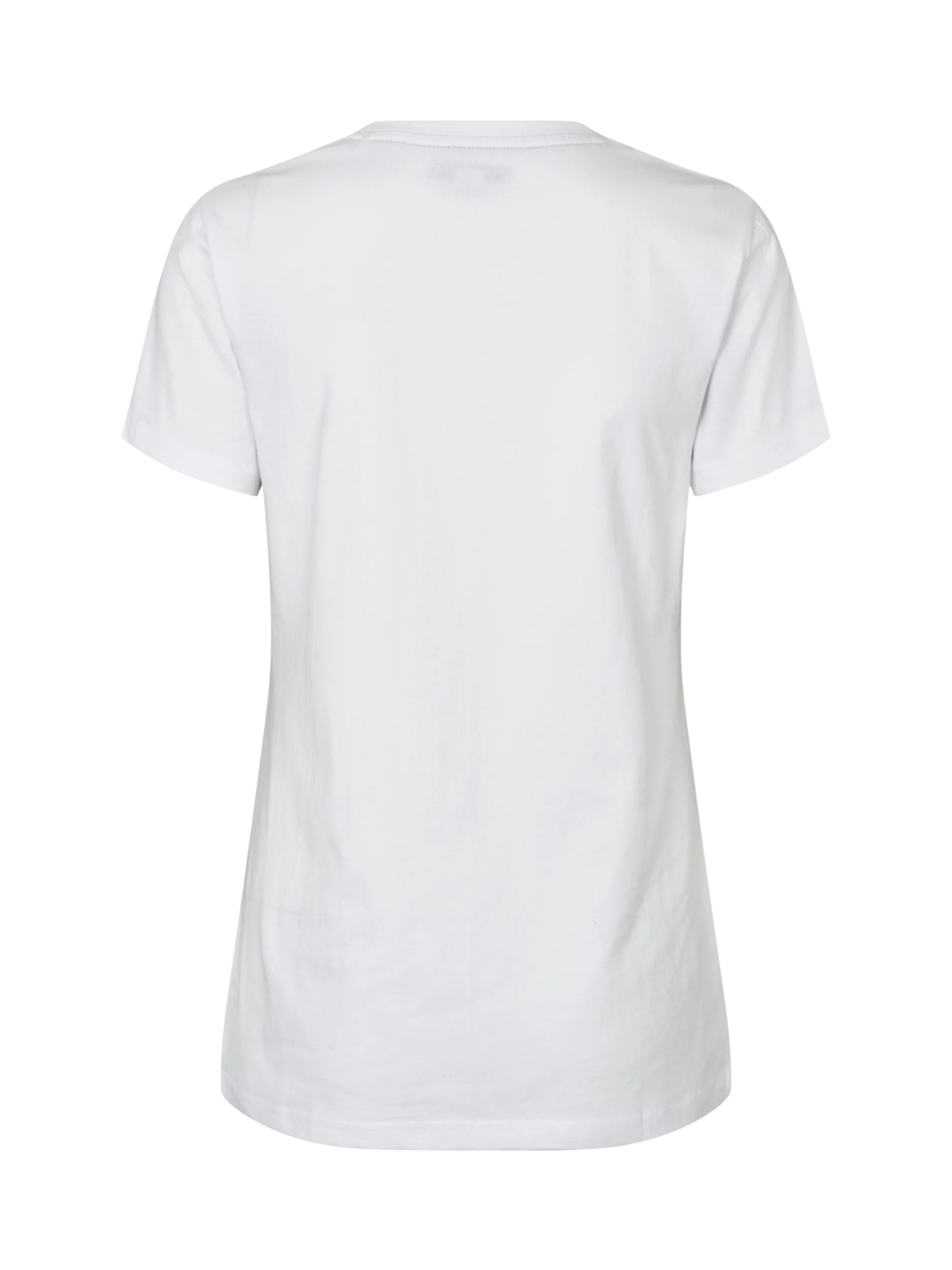 U.S. POLO ASSN. Top 'Amy' – bílá