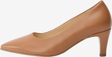 GABOR Avokkaat värissä ruskea: etupuoli