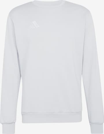 ADIDAS PERFORMANCE Athletic Sweatshirt 'ENT26' in Grey: front