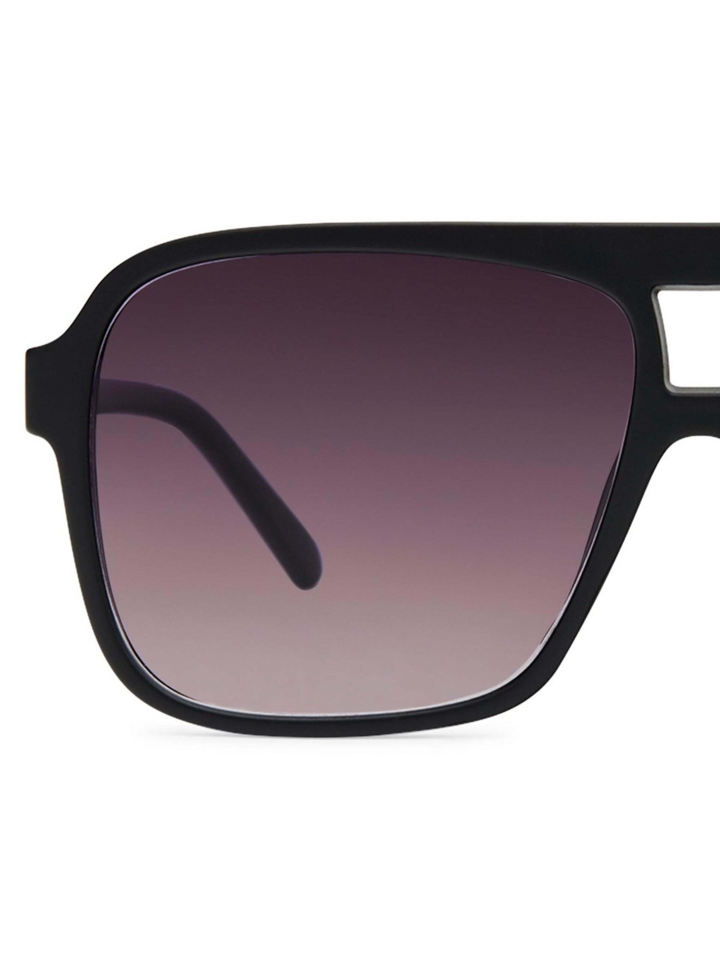 Lunettes de soleil Maxte en noir