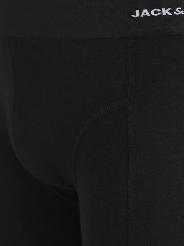 JACK & JONES Boxer shorts 'JACBASIC' in Black