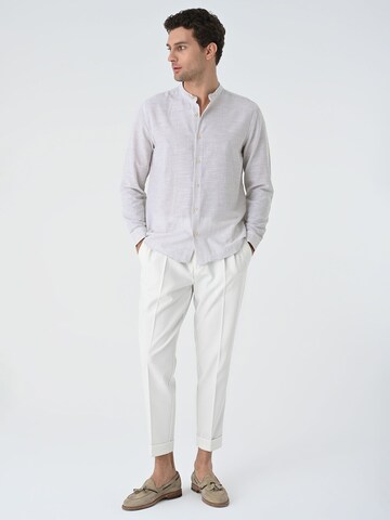 Coupe regular Chemise Antioch en beige