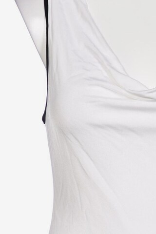 Nicowa Top & Shirt in M in White