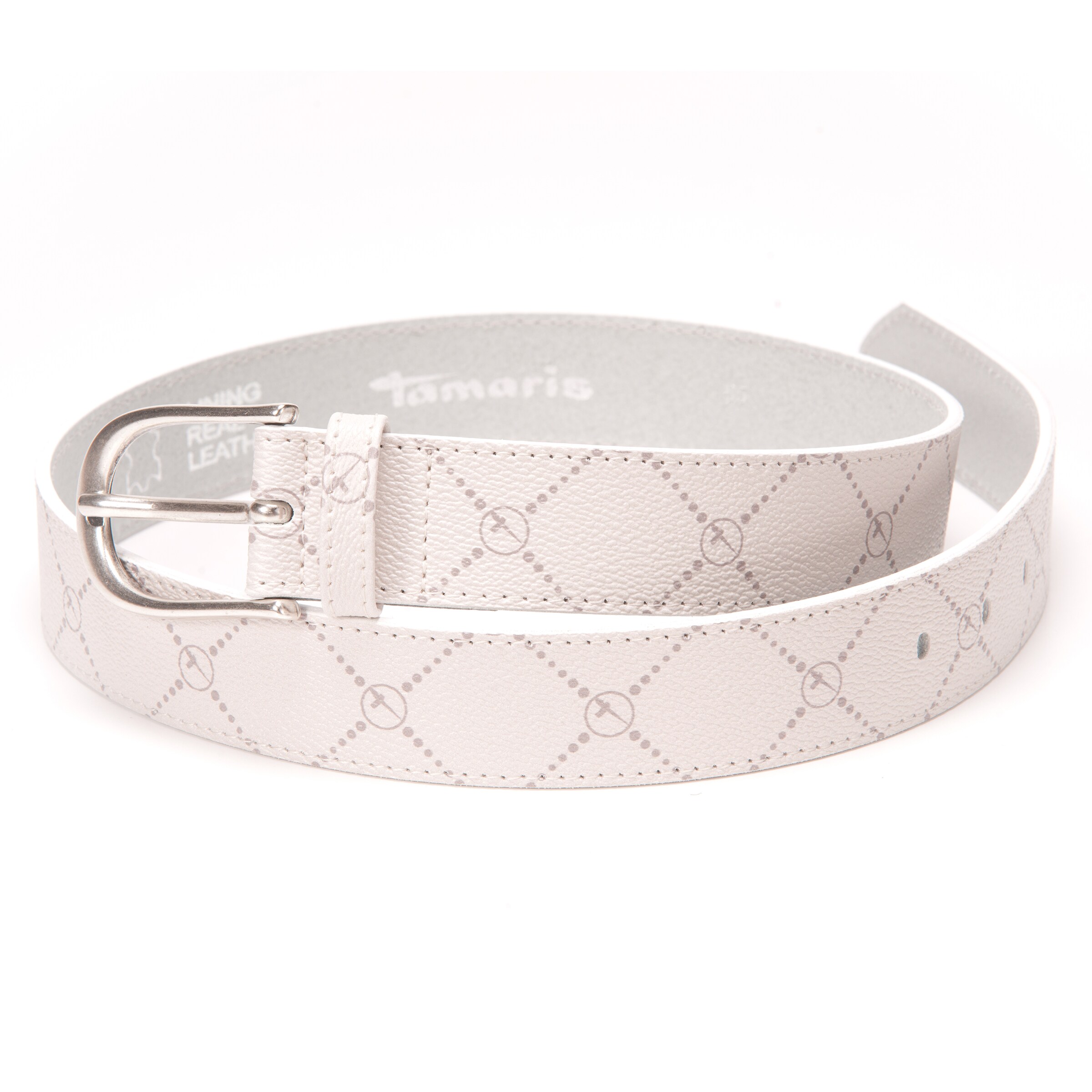Ceinture 'Maali' Tamaris en beige