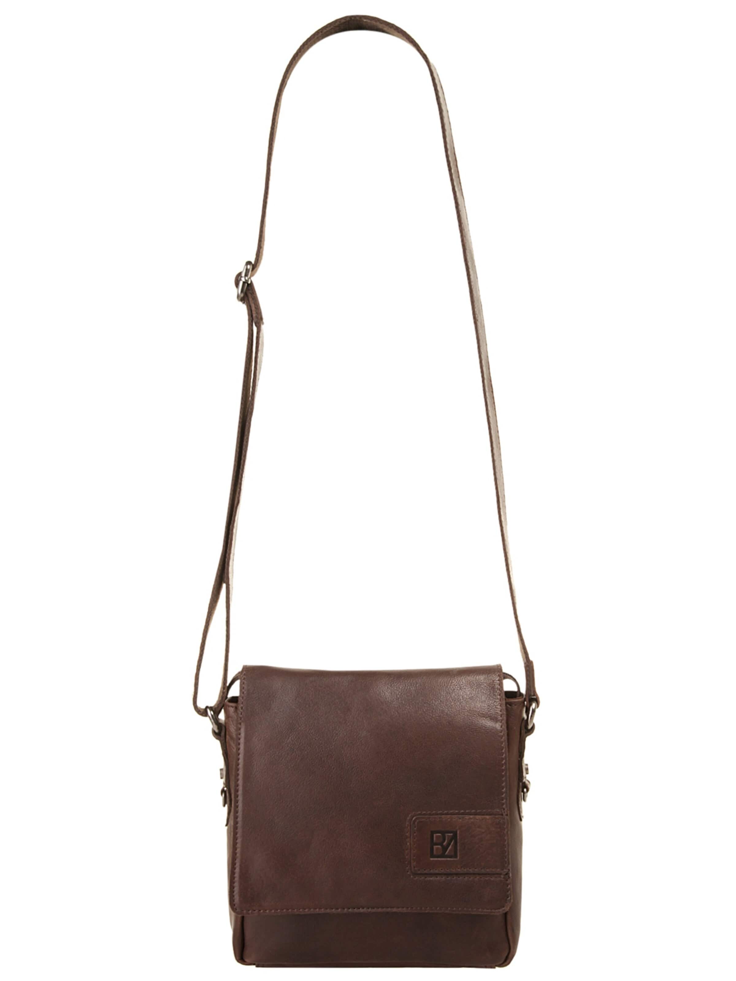 BODENSCHATZ - Bolso de hombro en marrón