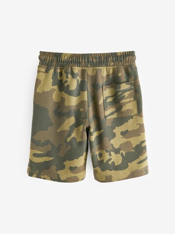 Loosefit Pantalon Next en vert