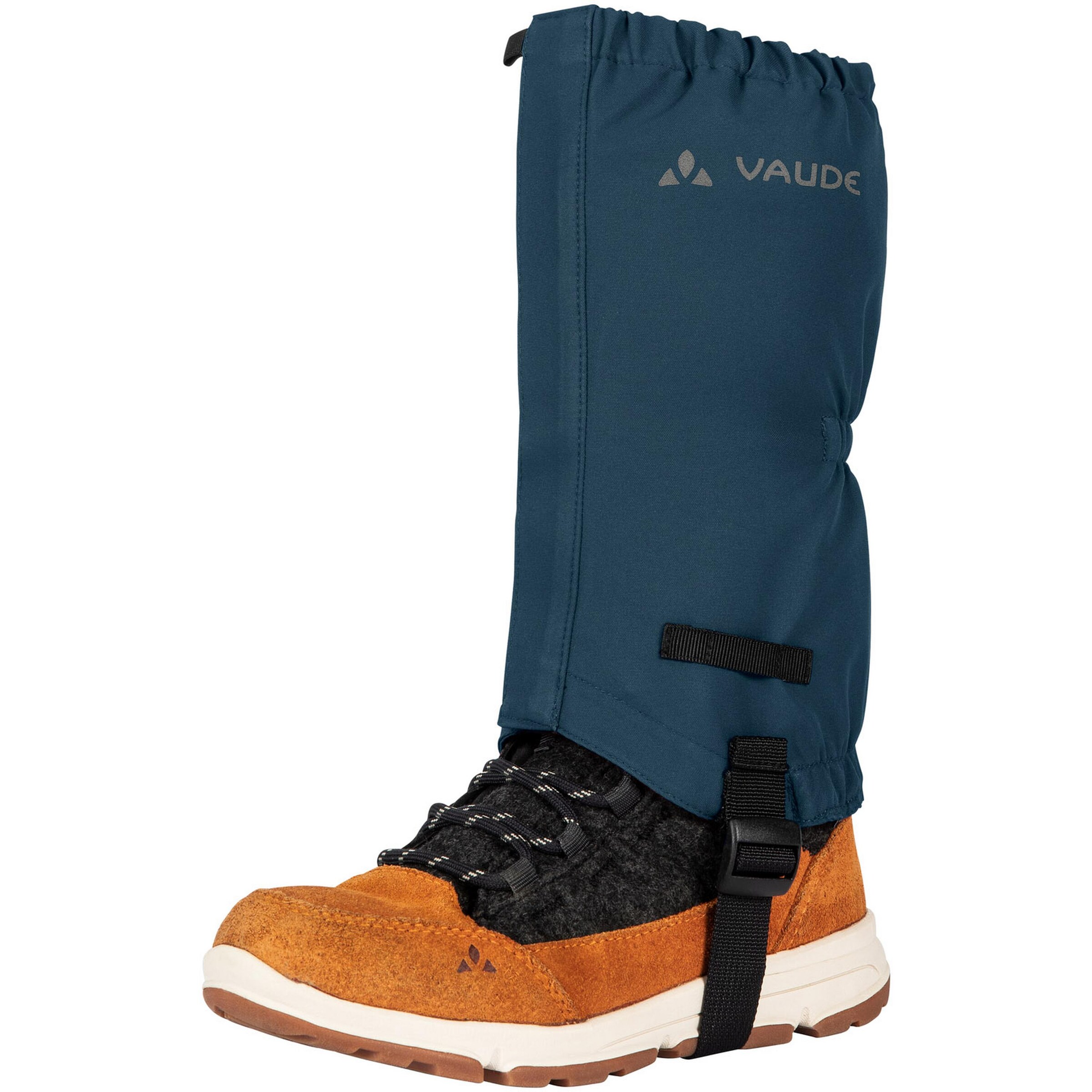 VAUDE Accessory 'Gaiter II' in Blue: front