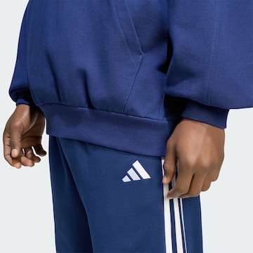 ADIDAS SPORTSWEAR Tapered Sporthose 'Essentials' in Blau