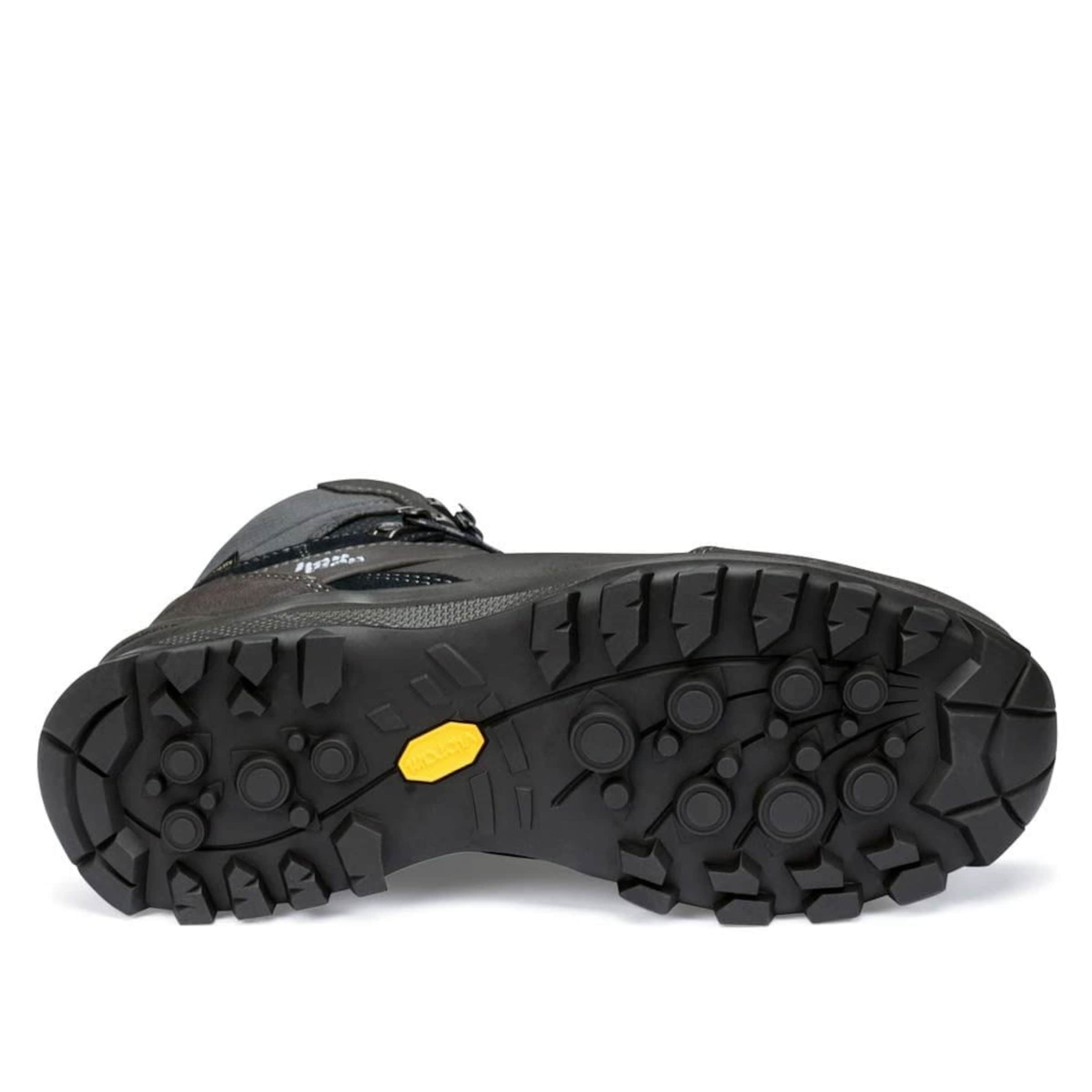 HANWAG Schnürboots in Grau