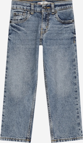 LEVI'S ® Свободный крой Джинсы 'Stay' в Синий: спереди