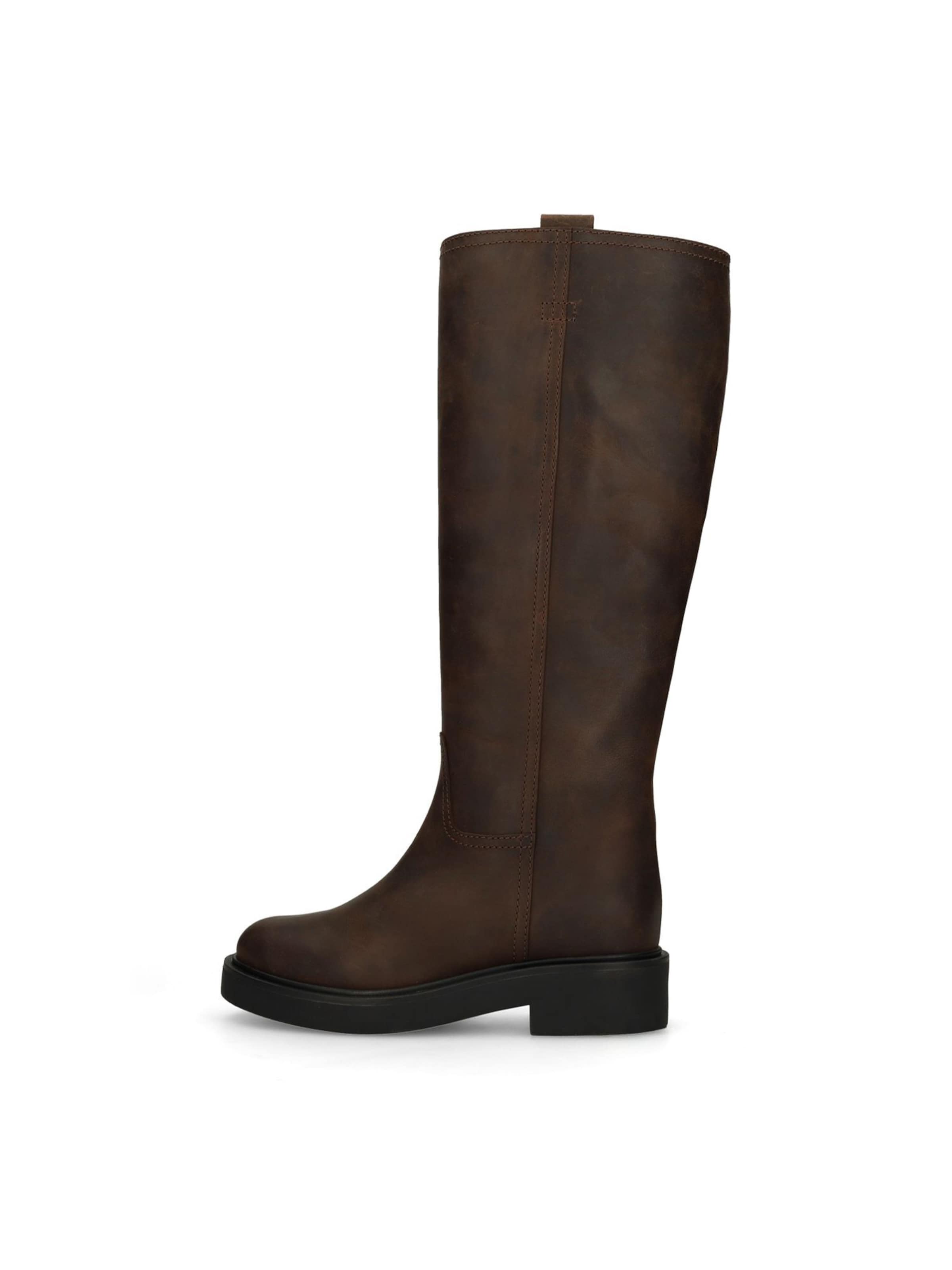 SACHA Laarzen in Bruin