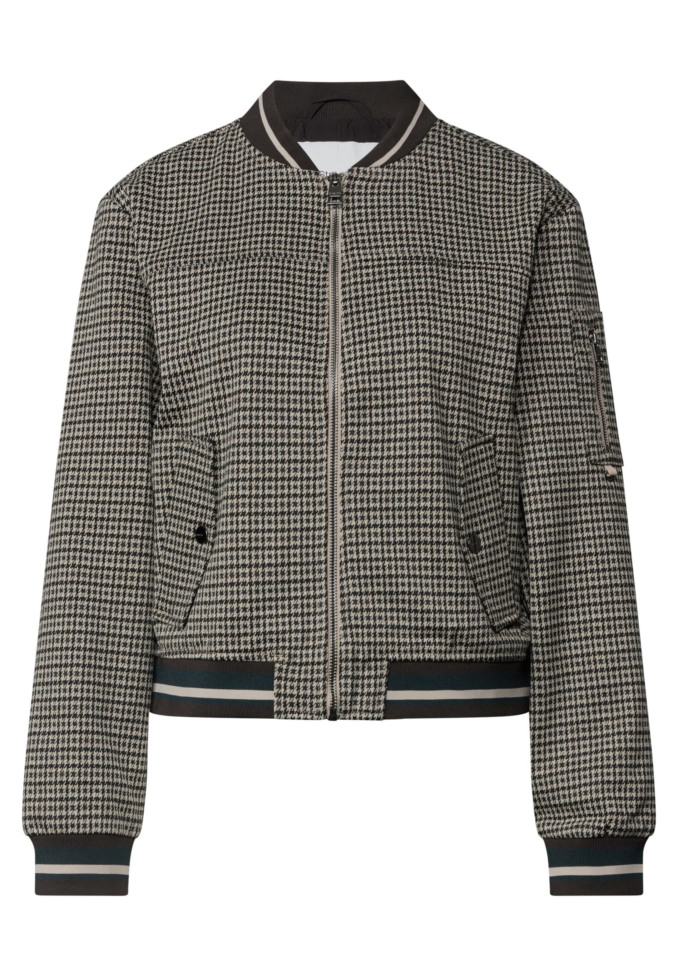 STREET ONE Between-Season Jacket in XS in Sand, Item view