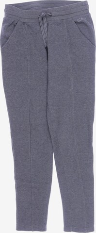 CMP Pants in S in Grey: front
