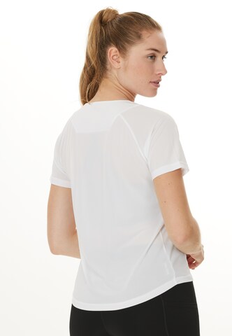 ENDURANCE Performance Shirt 'Yamy' in White