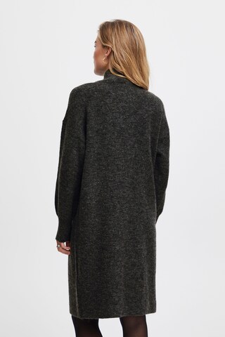 Robes en maille 'Sanny' Fransa en gris