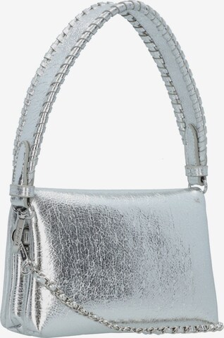 Desigual Handbag 'Dortmund' in Silver