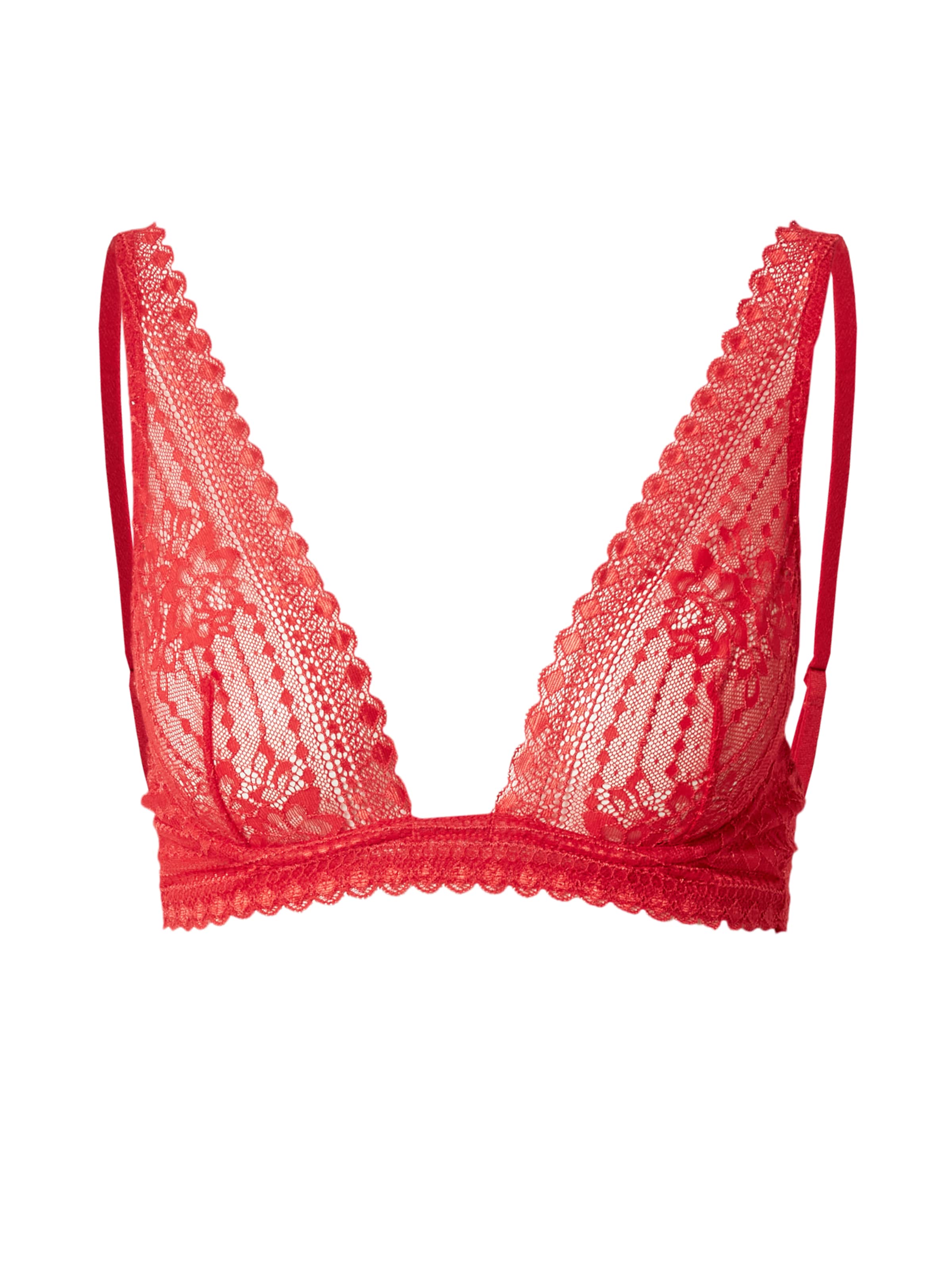 ETAM BH 'PANAMA' in Rot: Vorderseite