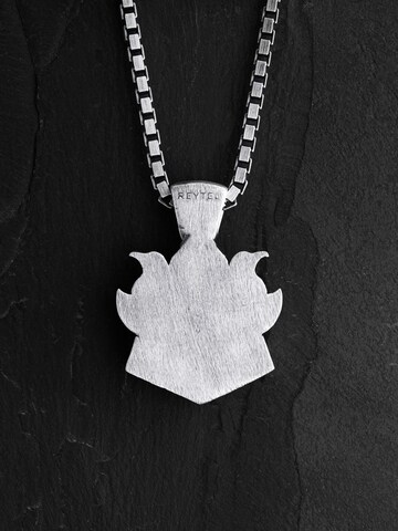 REYTEL Hangers 'VIKING WARRIOR' in Zilver