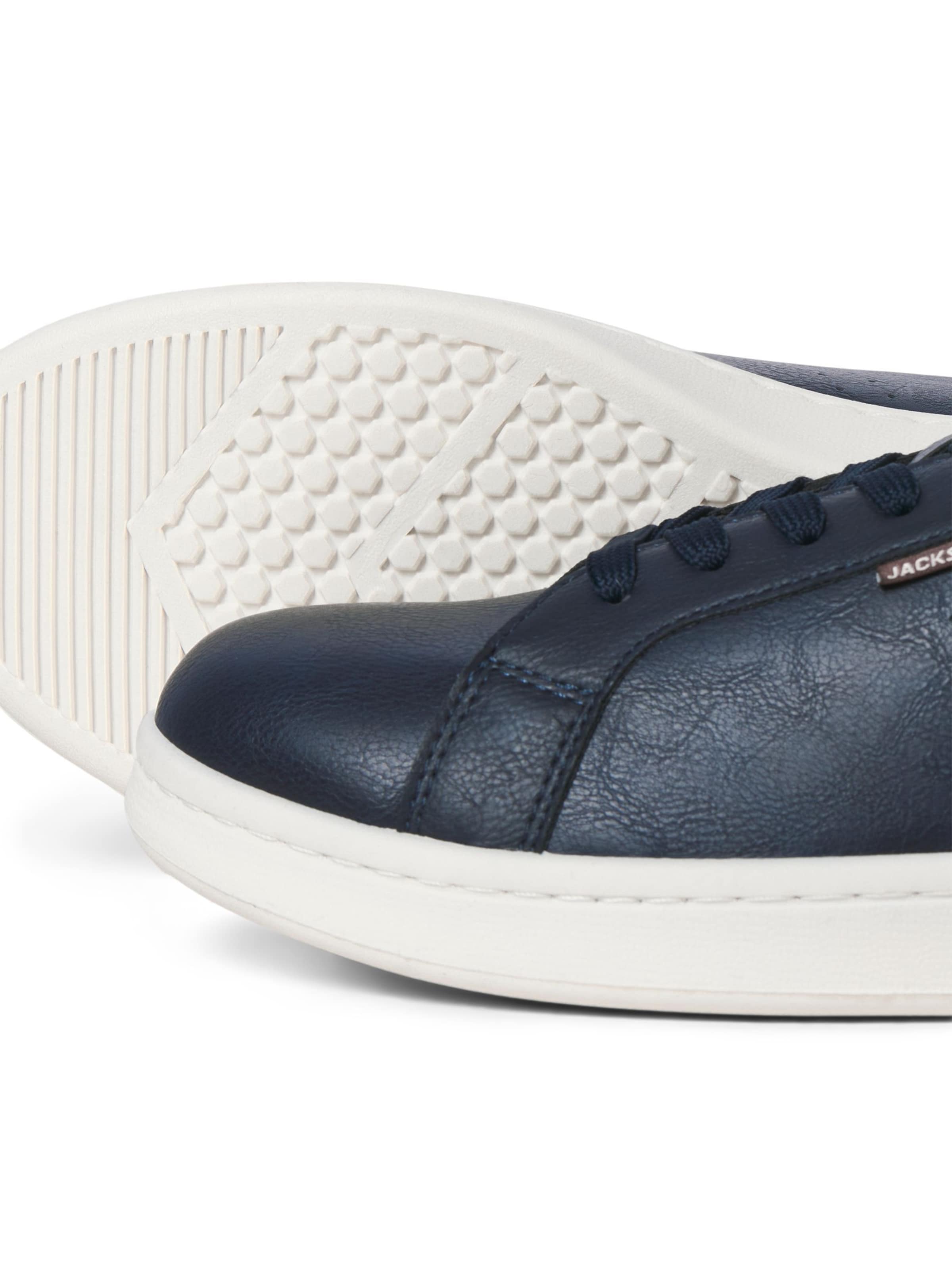 JACK & JONES Sneakers laag in Blauw