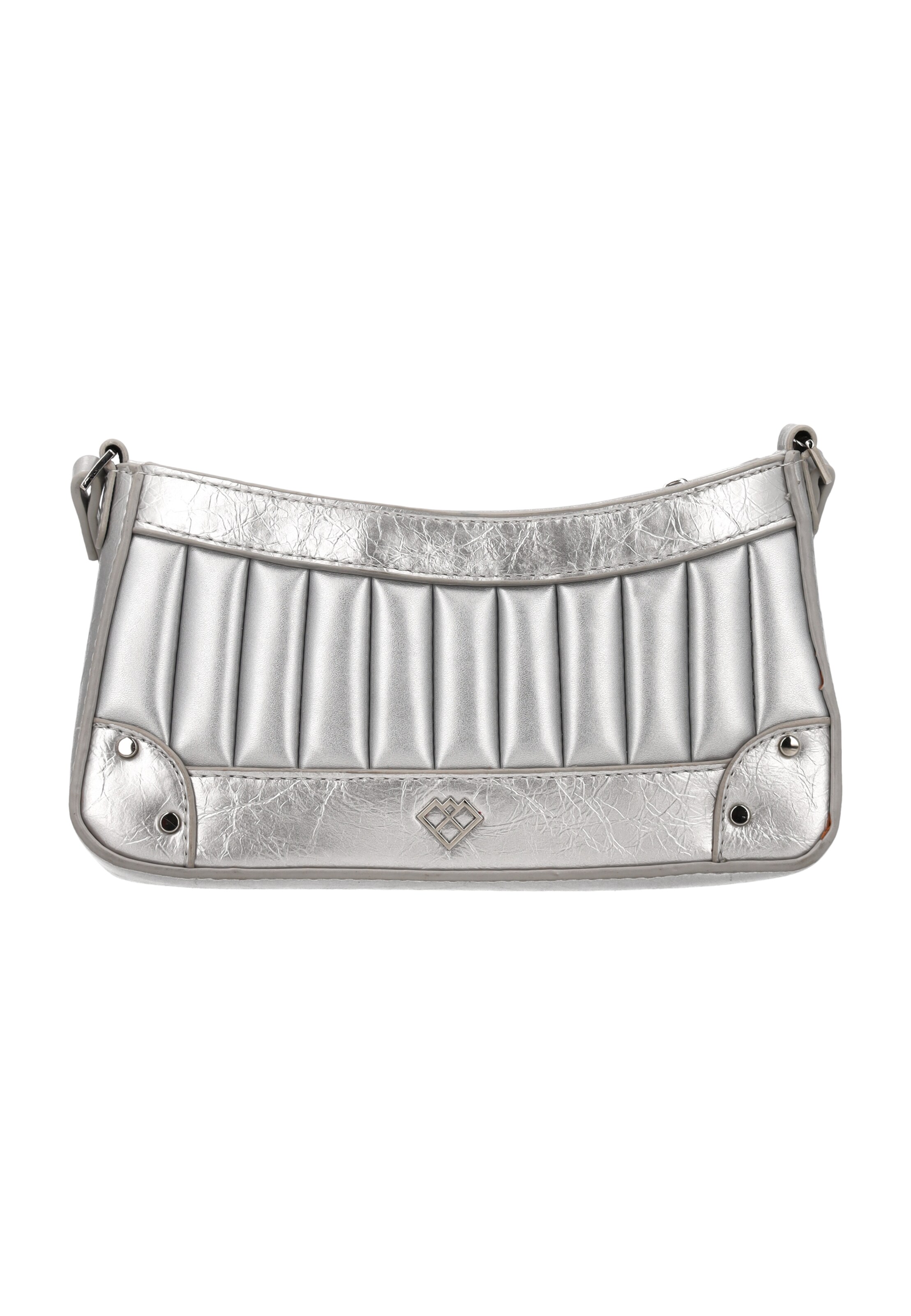 sudrabs MYMO Pleca soma: no priekšpuses