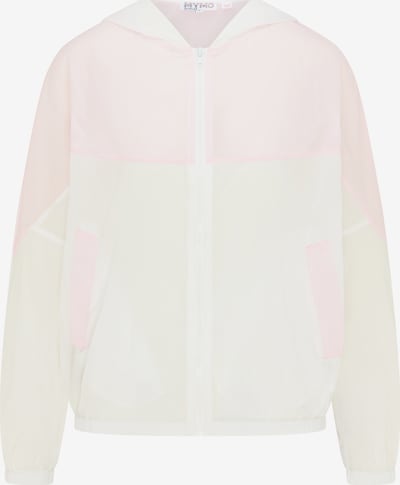 myMo ATHLSR Sports jacket in Pastel pink / White, Item view
