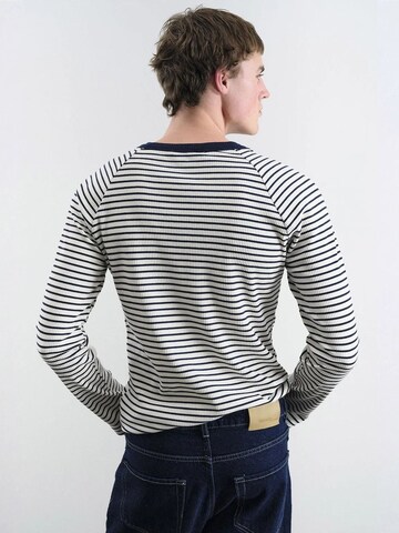 Giesto Shirt in Blauw